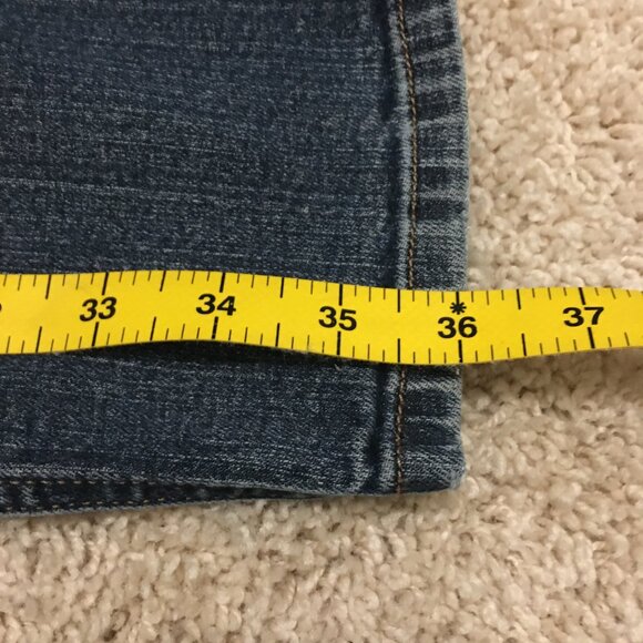 Tommy Hilfiger Modern Straight Denim Jeans - Picture 15 of 15